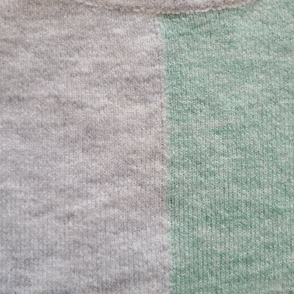 Saturday/Sunday lea colorblocked knit lounge set anthropologie small - Picture 5 of 8